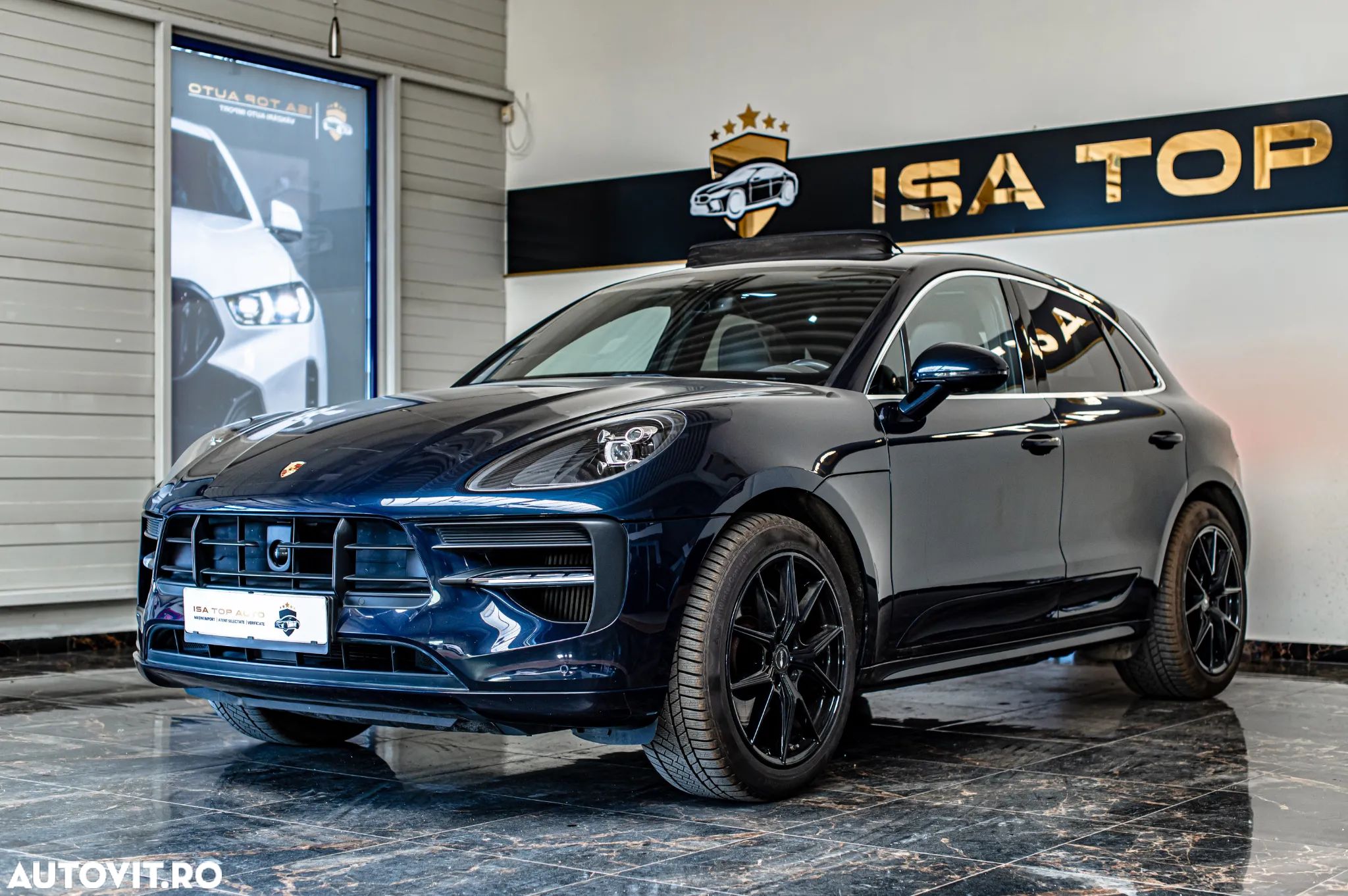 Porsche Macan S - 1