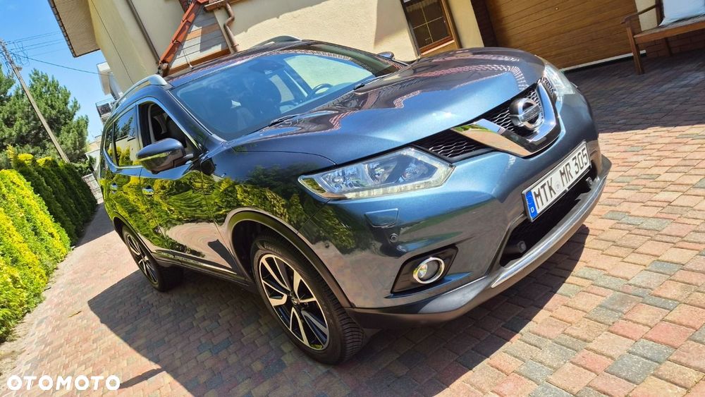 Nissan X-Trail - 10