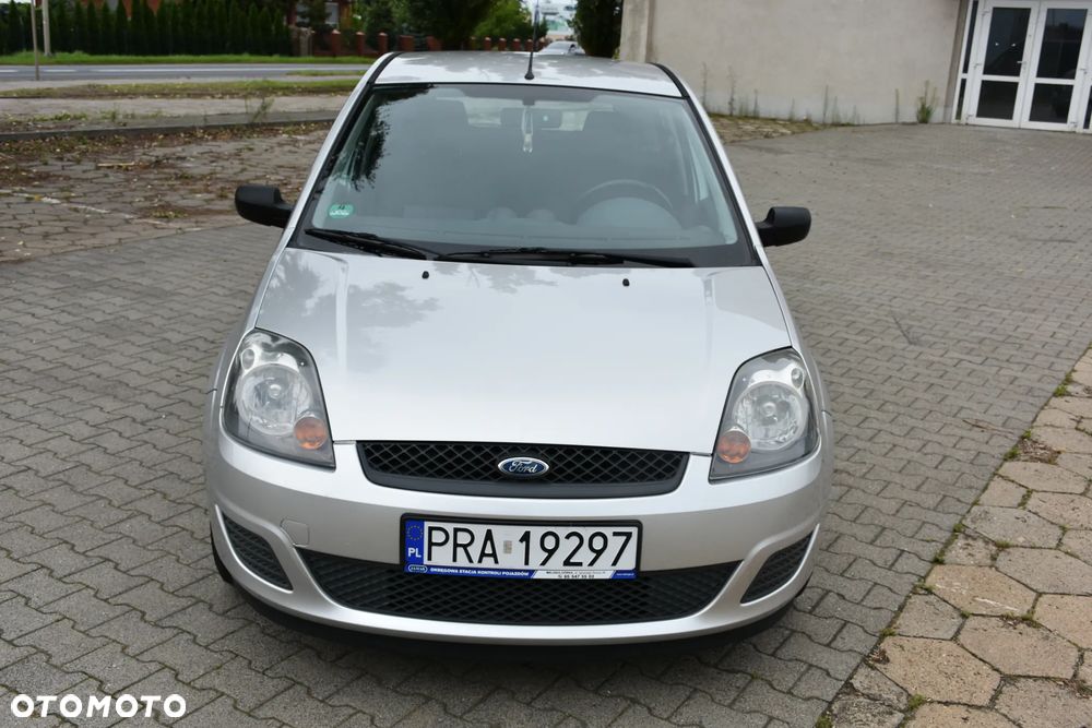 Ford Fiesta 1.4 Style - 7