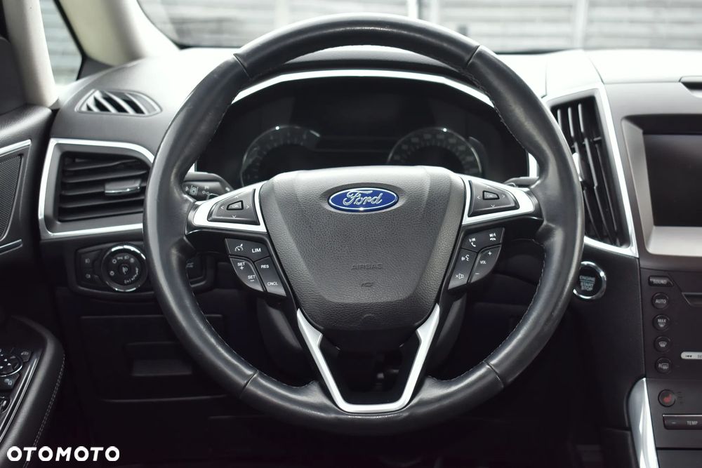 Ford S-Max 2.0 TDCi Titanium PowerShift - 27