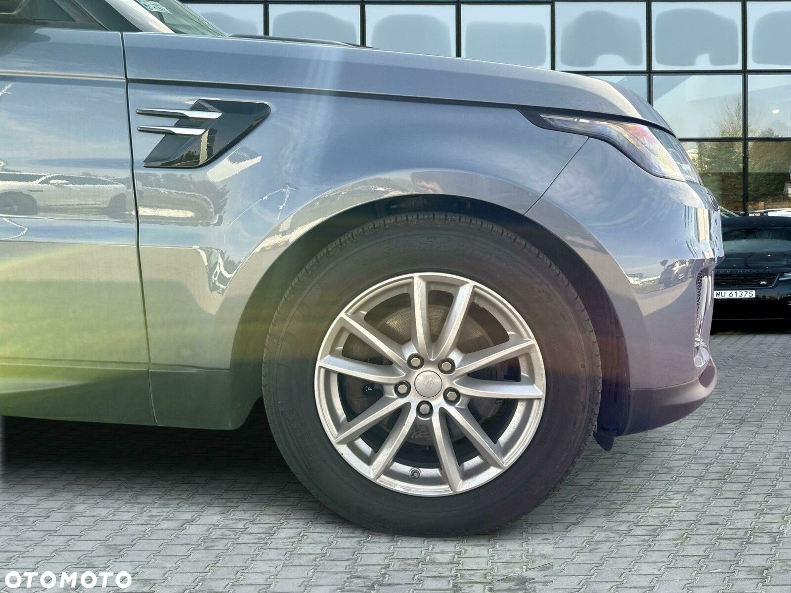 Land Rover Range Rover Sport - 7
