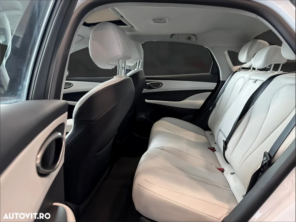 Byd Seal 5 DM-i PHEV Design - 17