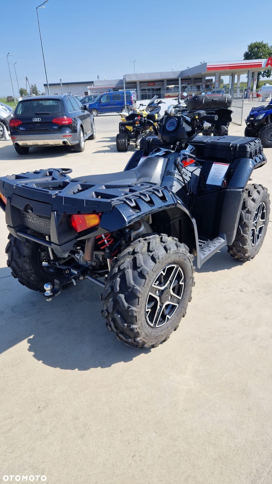 Polaris Sportsman