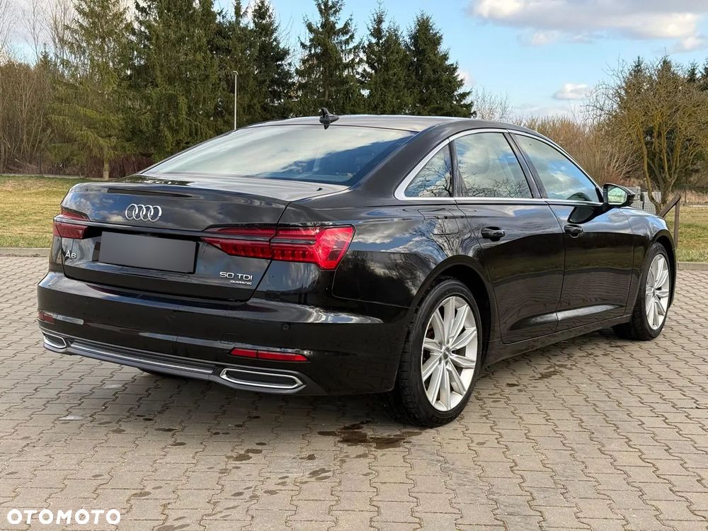 Audi A6 Limousine 50 TDI mHEV Quattro Tiptronic - 5