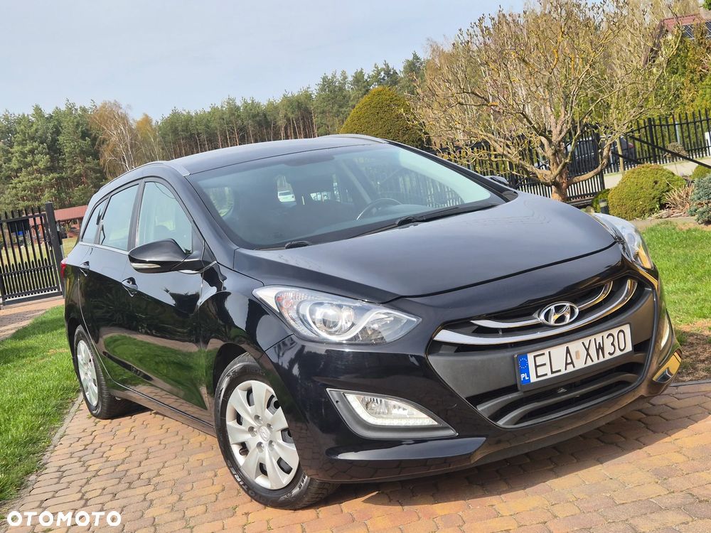 Hyundai i30 1.6 CRDi Premium - 1