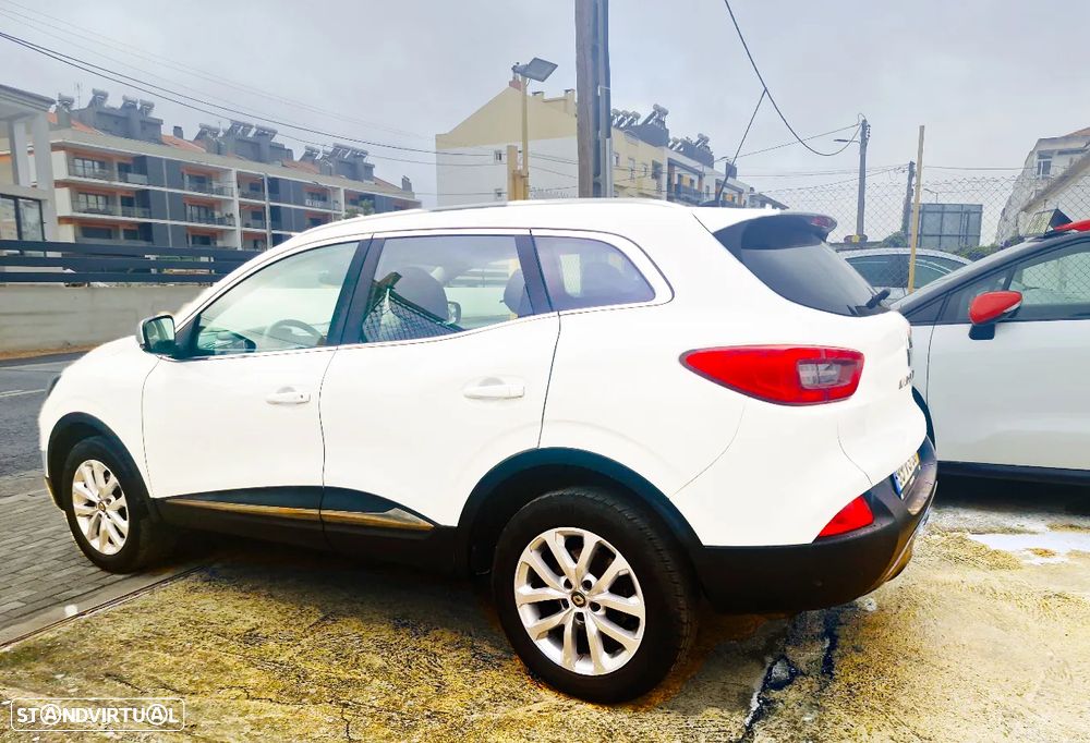 Renault Kadjar 1.5 dCi Exclusive - 6