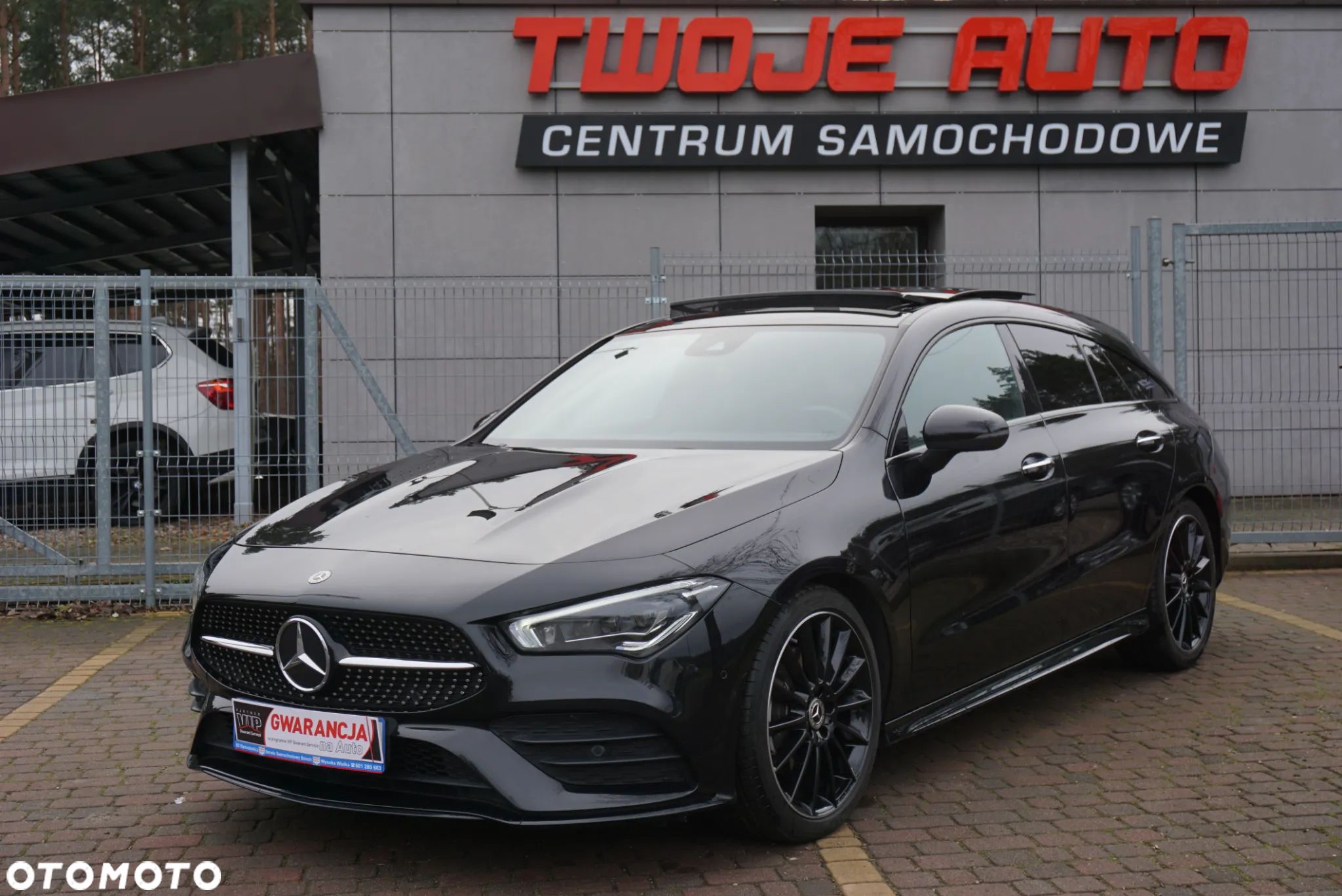 Mercedes-Benz CLA 220 d AMG Line 8G-DCT - 1