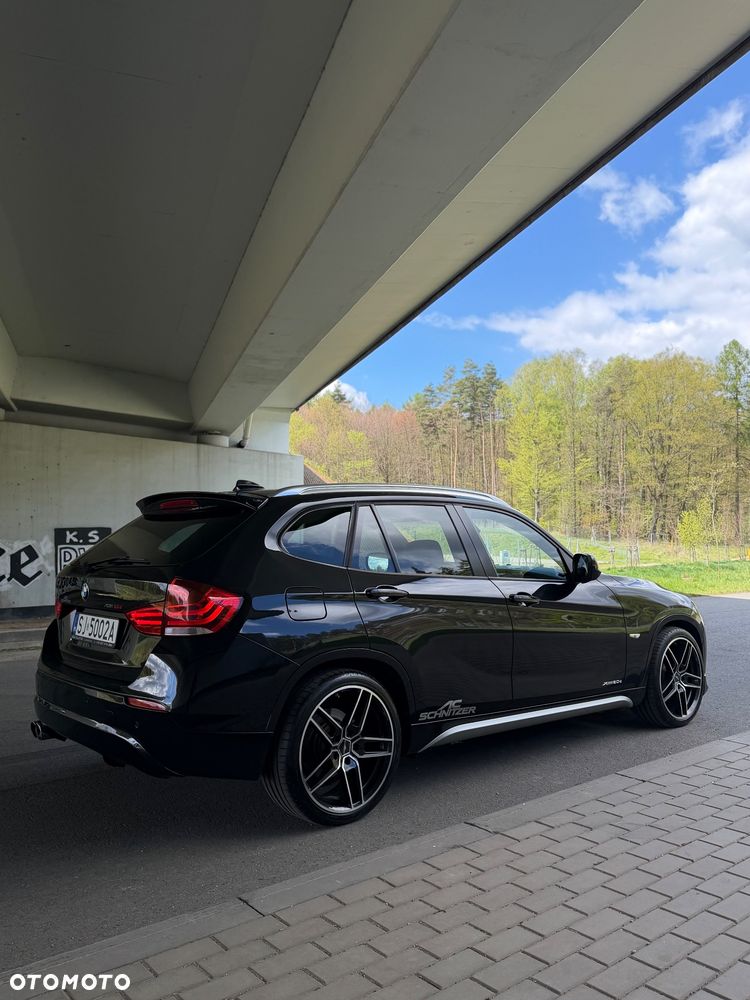 BMW X1 xDrive20d - 4