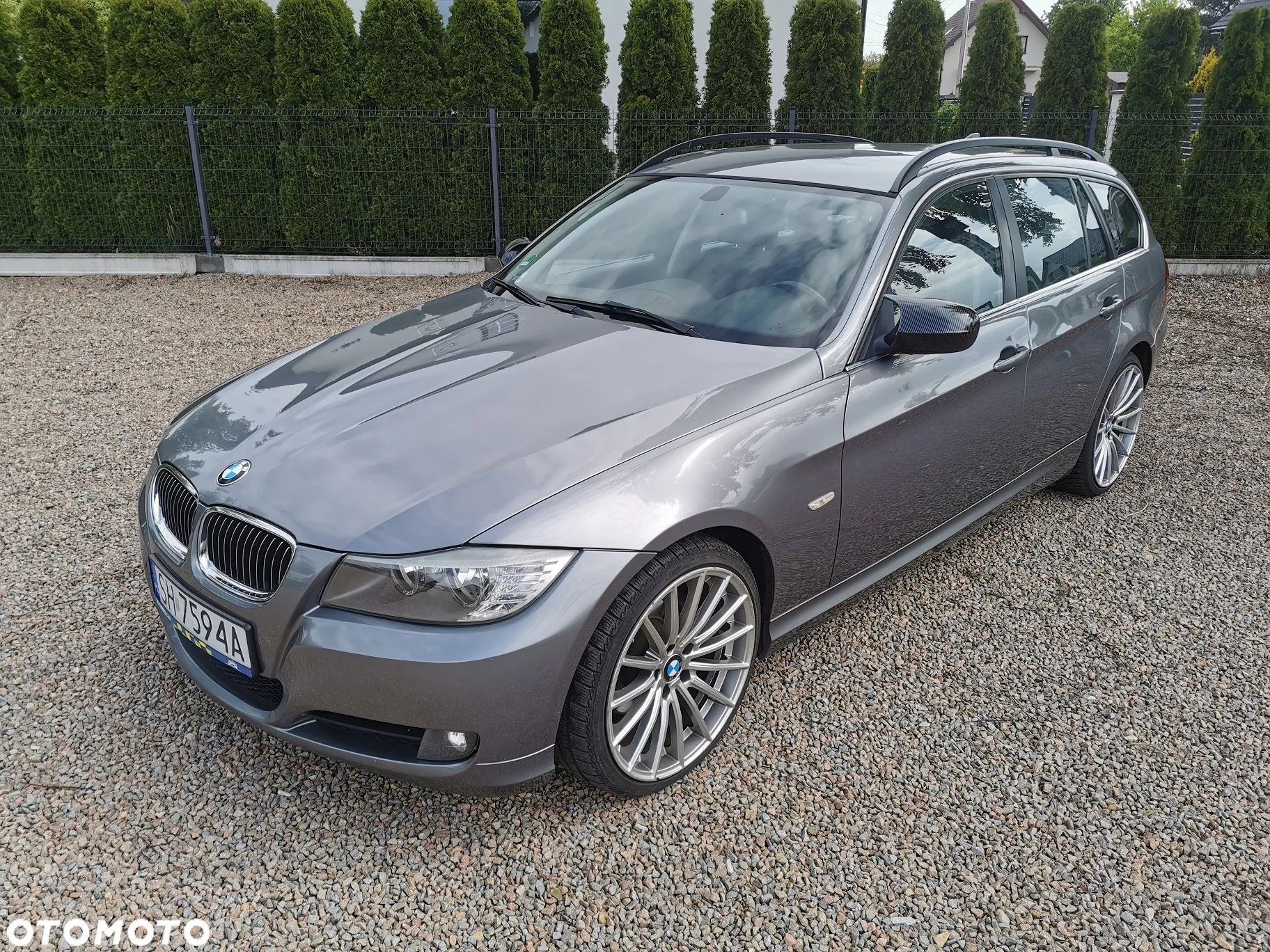 BMW Seria 3 318d - 1