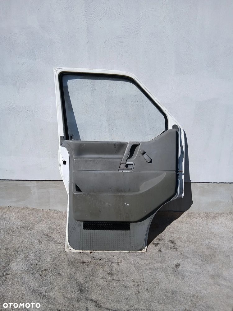 DRZWI PRZEDNIE LEWE VW T-4 KOMPLETNE - 5