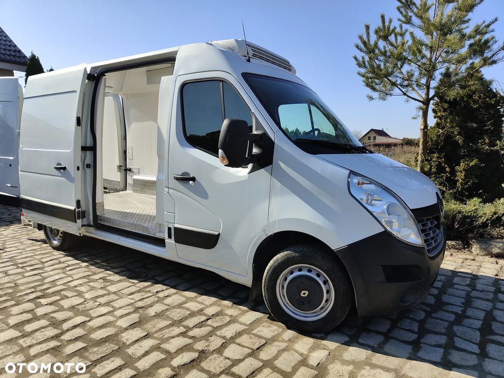 Renault Master 2,3 dCi L2H2 Chłodnia Thermo King - 19