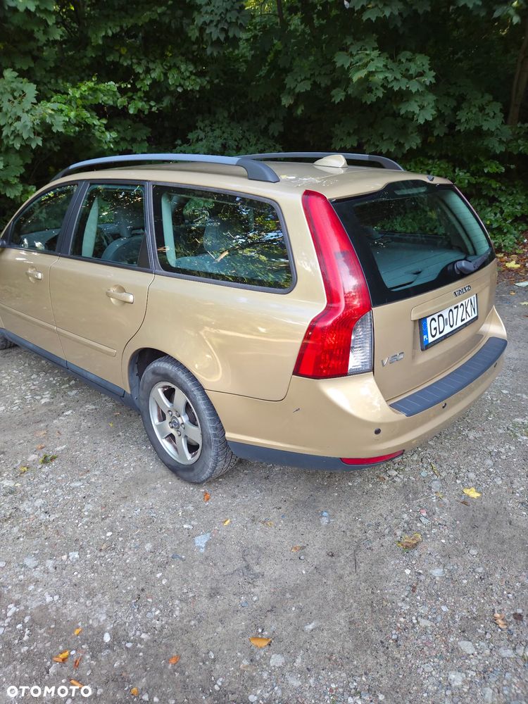 Volvo V50 1.6D - 16