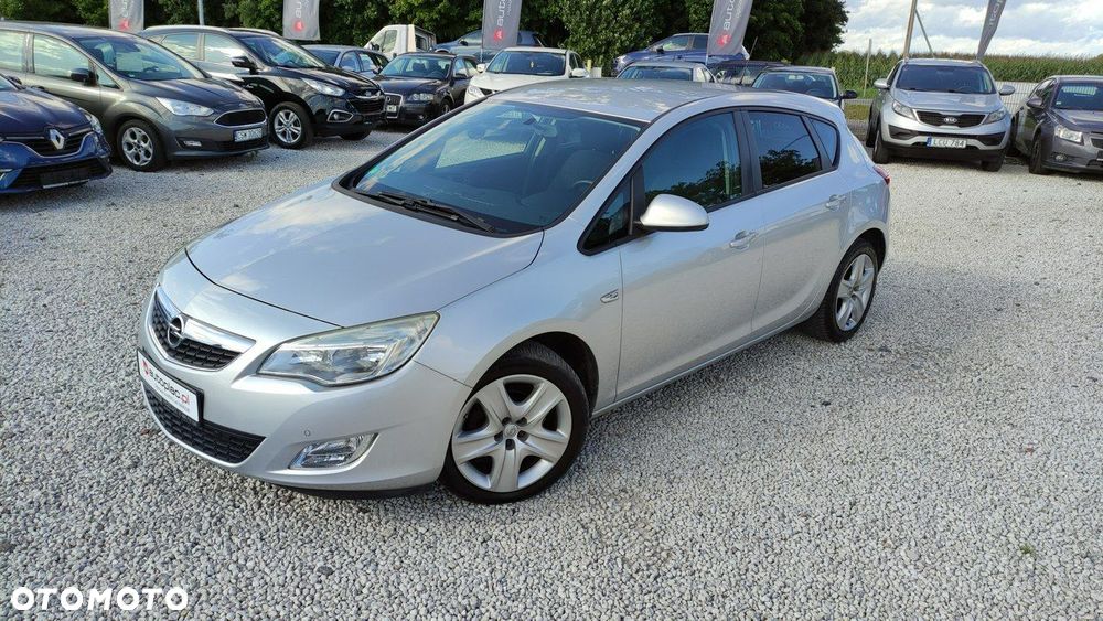 Opel Astra - 9
