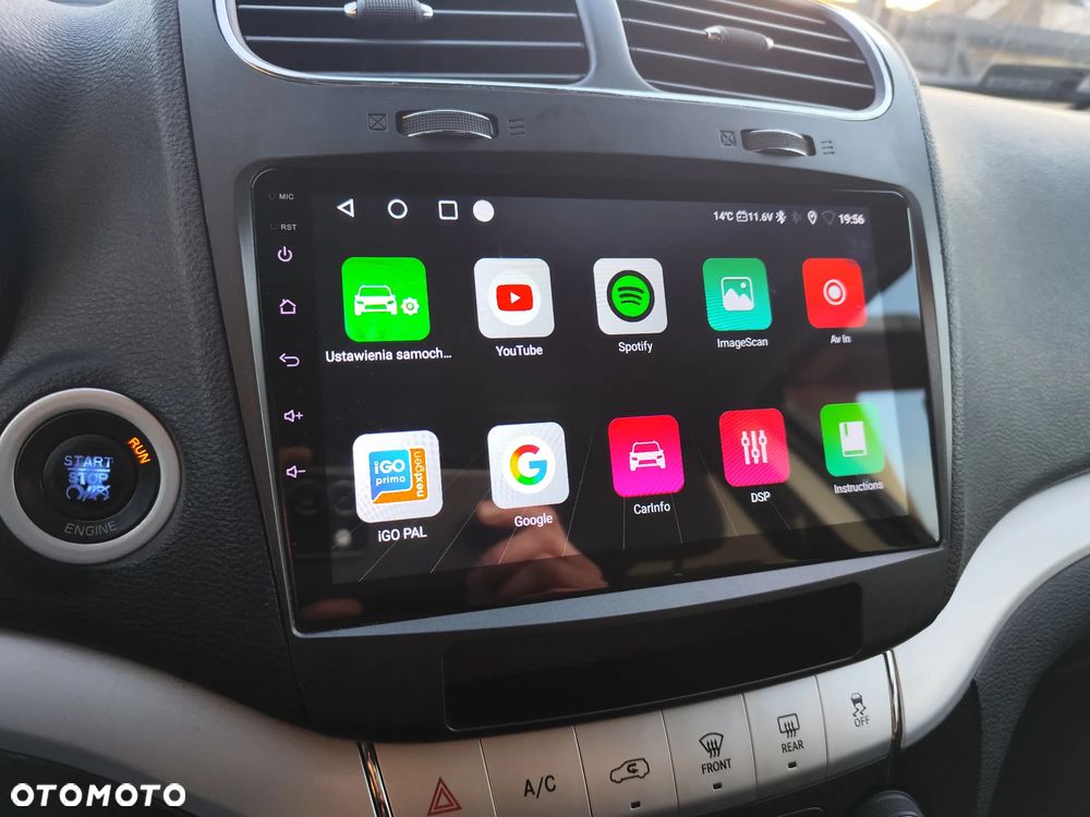 Fiat Freemont 2.0 Multijet - 29