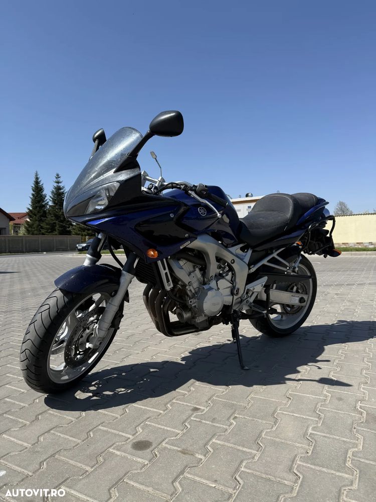 Yamaha FZ-6S Fazer - 11