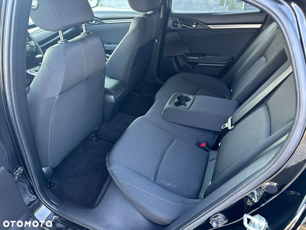 Honda Civic 2017 photo 4
