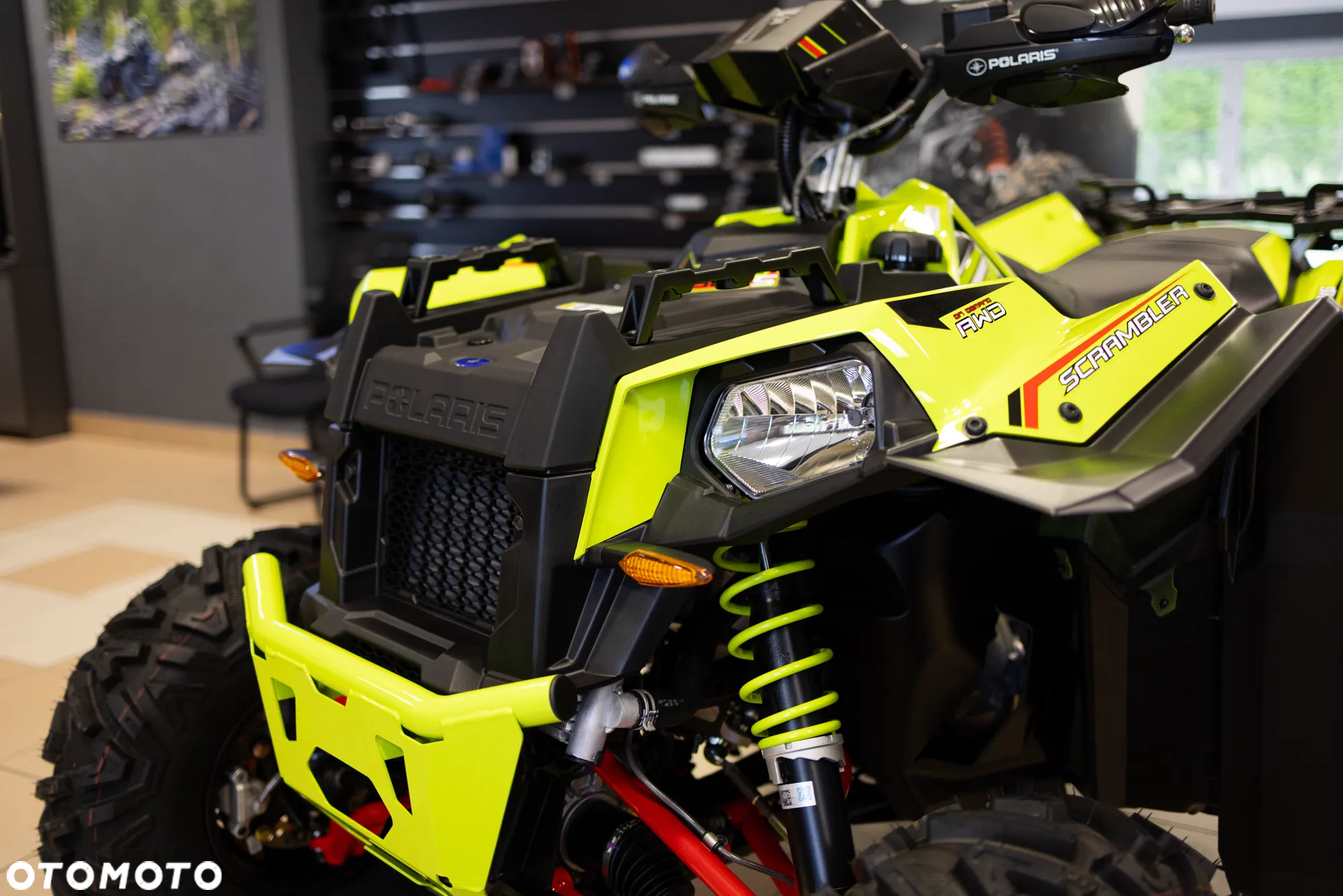 Polaris Scrambler - 11