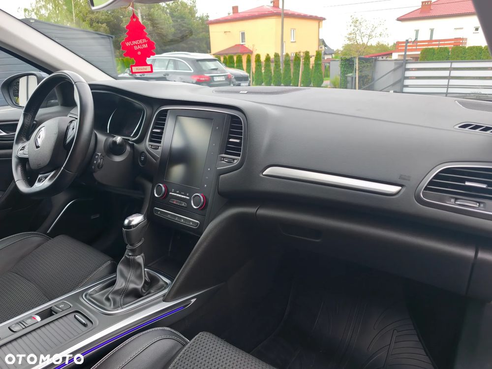 Renault Megane TCe 140 GPF BOSE EDITION - 18