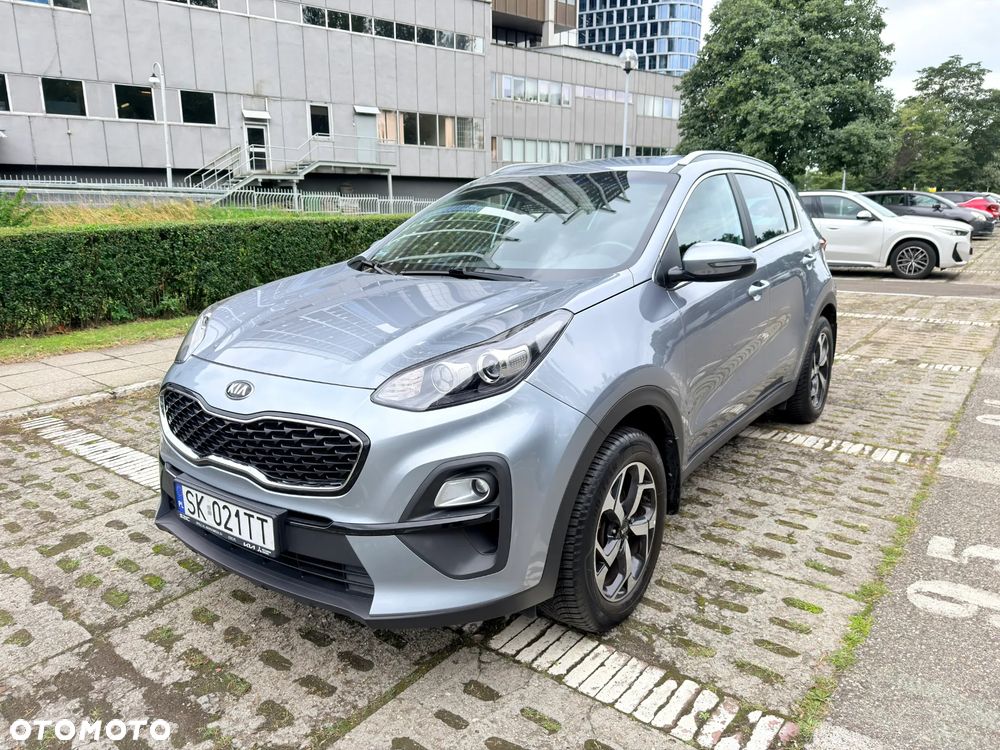 Kia Sportage 1.6 GDI M 2WD - 2