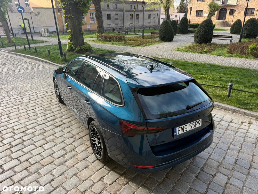 Skoda Octavia - 14