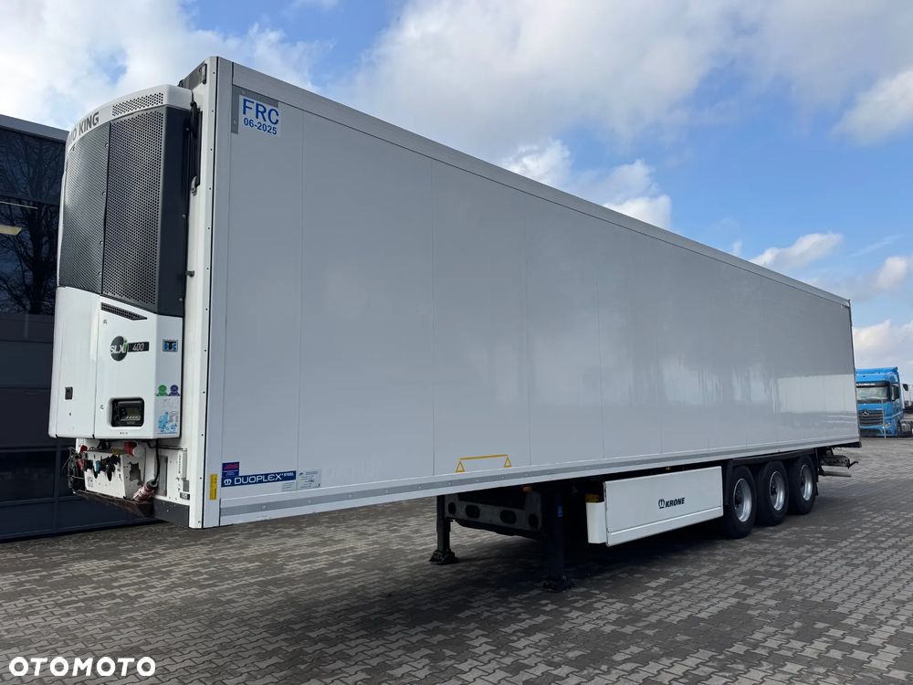 Krone Hakowa, Thermo King SLXi 400 - 1