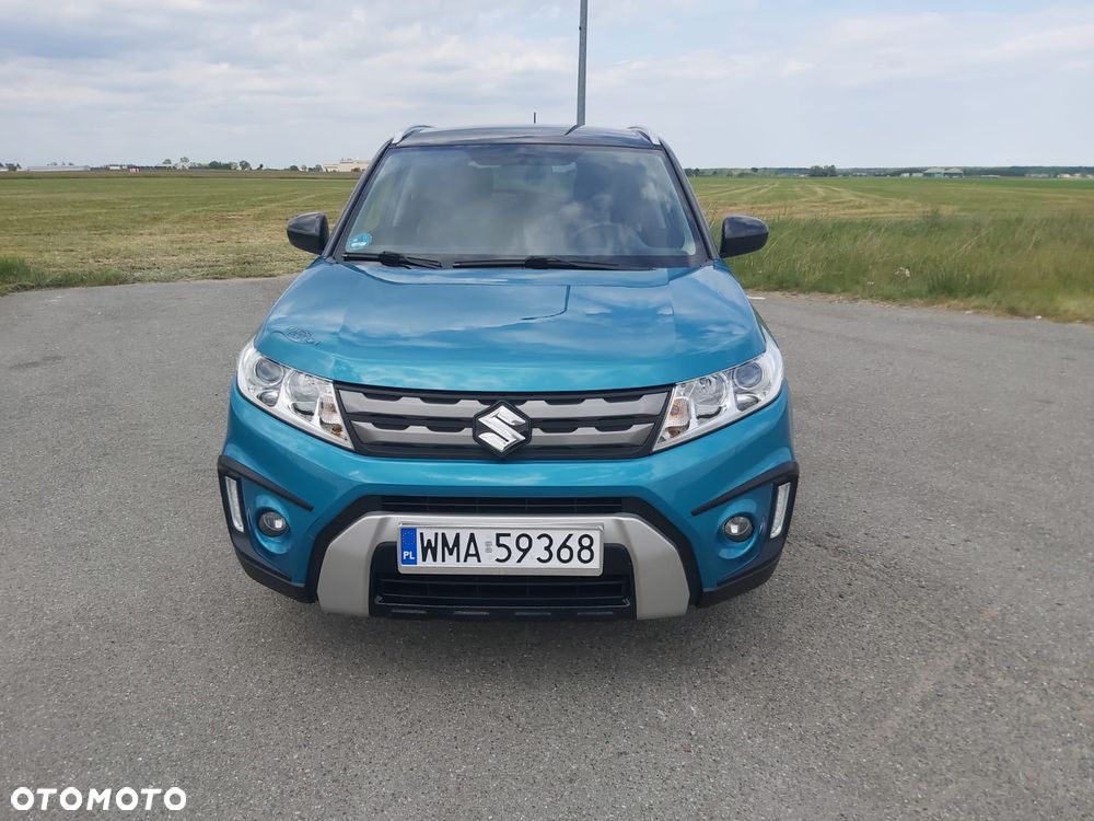 Suzuki Vitara 1.6 Premium 2WD - 10