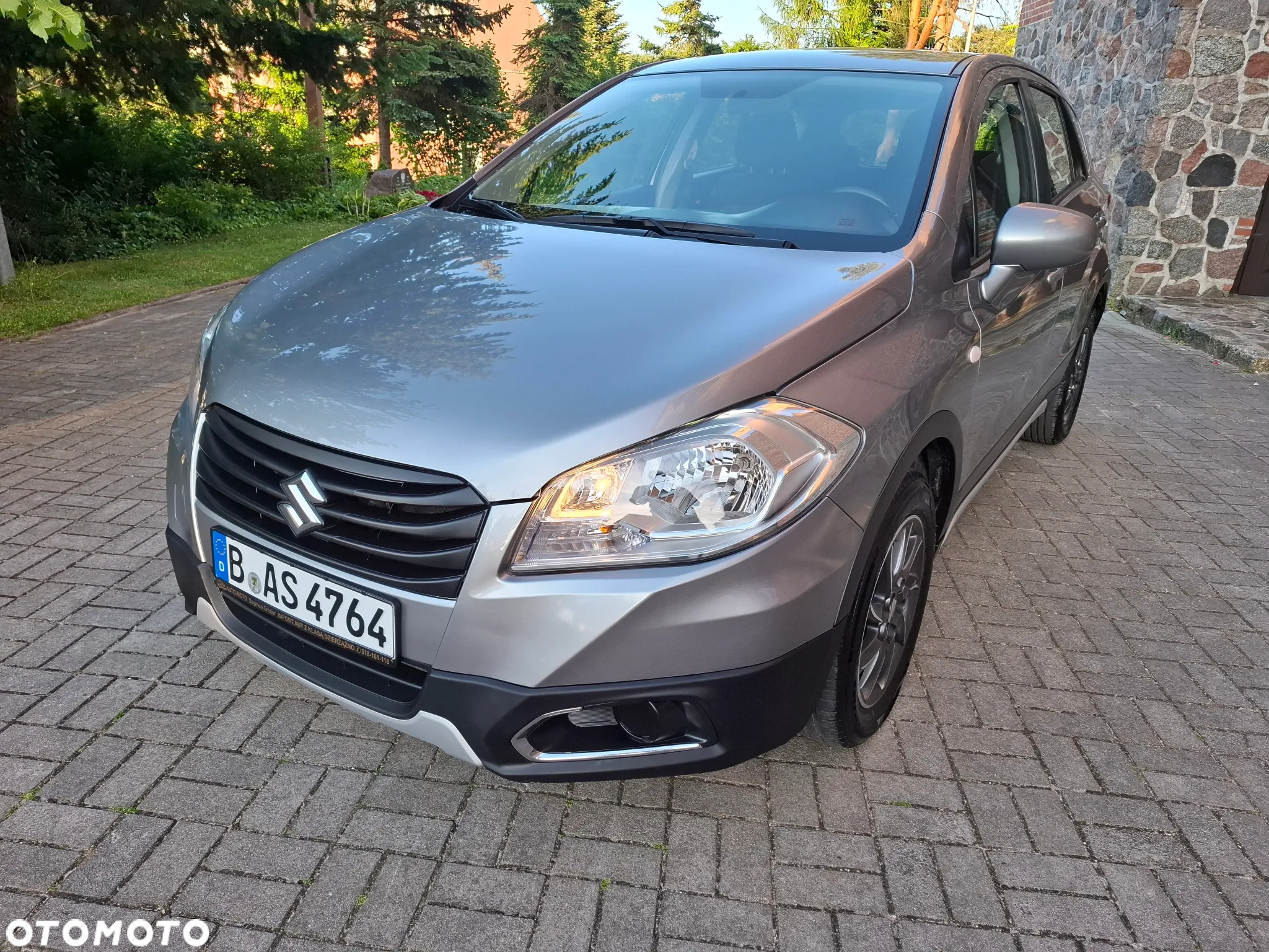 Suzuki SX4 S-Cross 1.6 DDiS 4x2 Comfort - 2