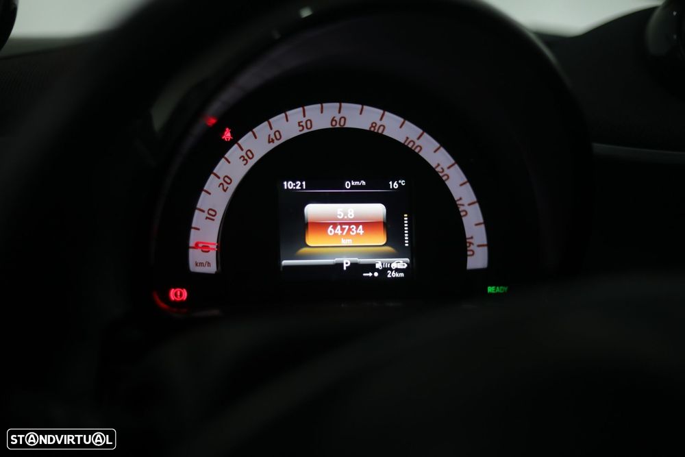 Smart ForTwo Coupé Electric Drive Prime - 10
