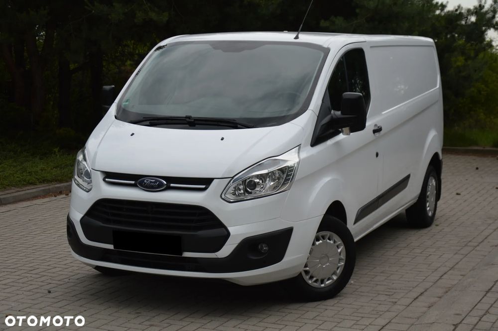 Ford TRANSIT CUSTOM L2H1 - 2