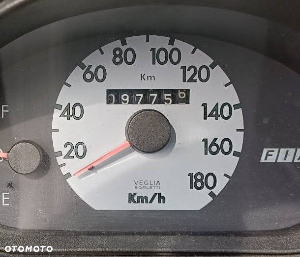 SILNIK BENZYNOWY SŁUPEK FIAT SEICENTO 900 0.9 1170A1.046 - 7