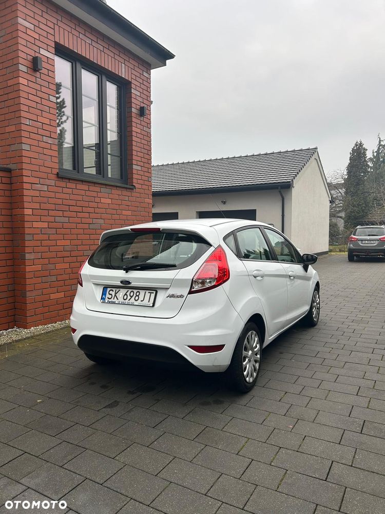 Ford Fiesta 1.5 TDCi Trend - 6