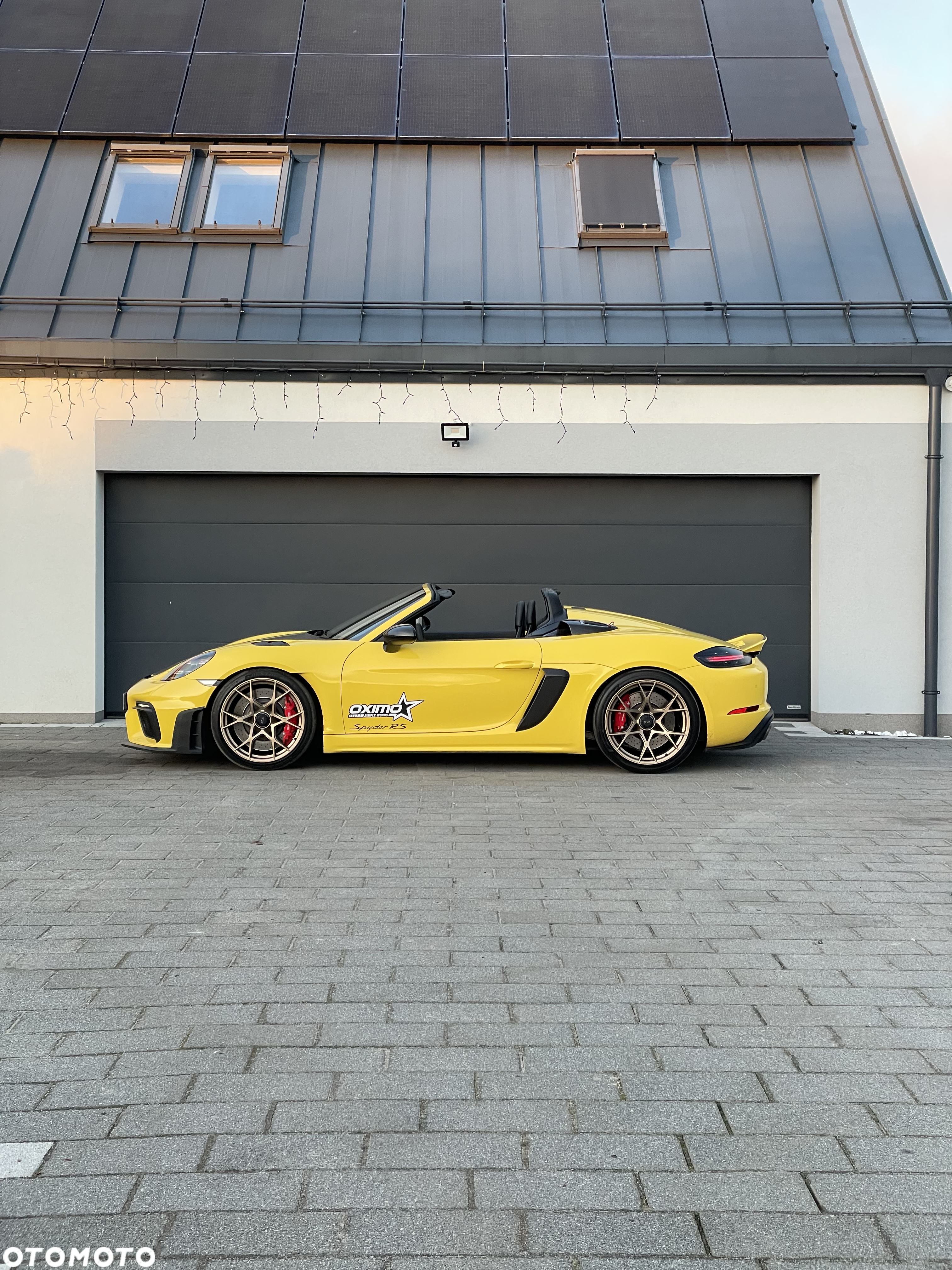 Porsche 718 Spyder - 9