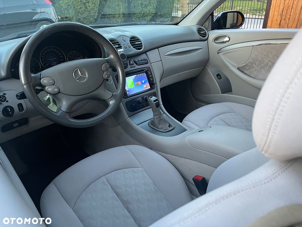 Mercedes-Benz CLK 200 Kompressor Elegance - 15