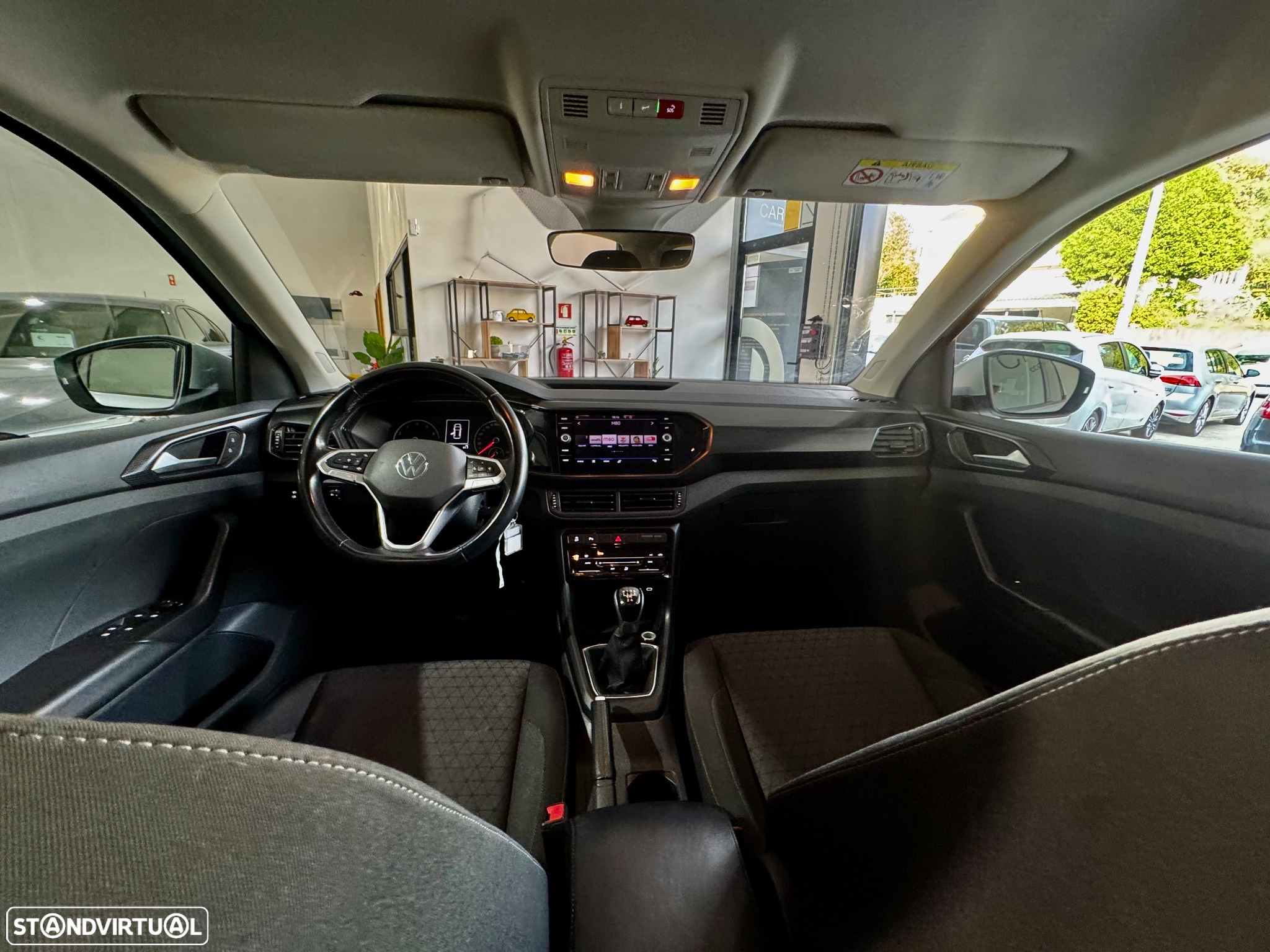 VW T-Cross 1.0 TSI OPF ACTIVE - 7