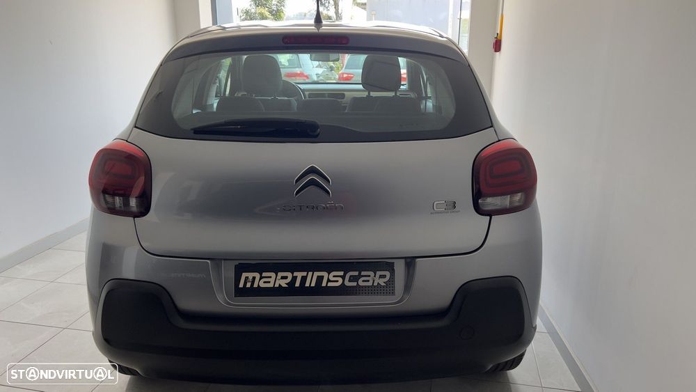 Citroën C3 1.2 PureTech Feel - 5