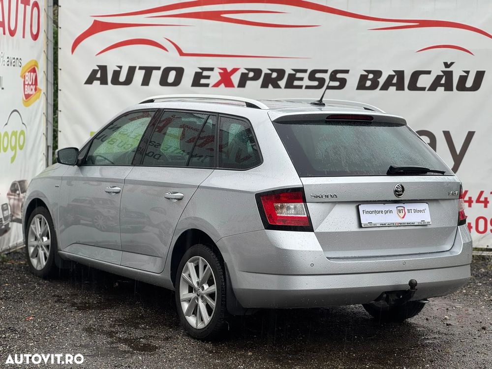 Skoda Fabia 1.4 TDI DSG Style - 4