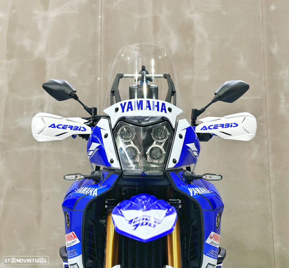 Yamaha Ténéré 700 World Raid - 5
