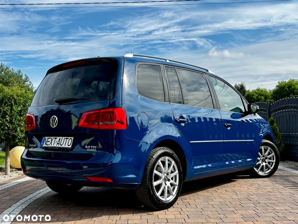 Volkswagen Touran 2.0 TDI DPF BlueMotion Technology Highline - 19