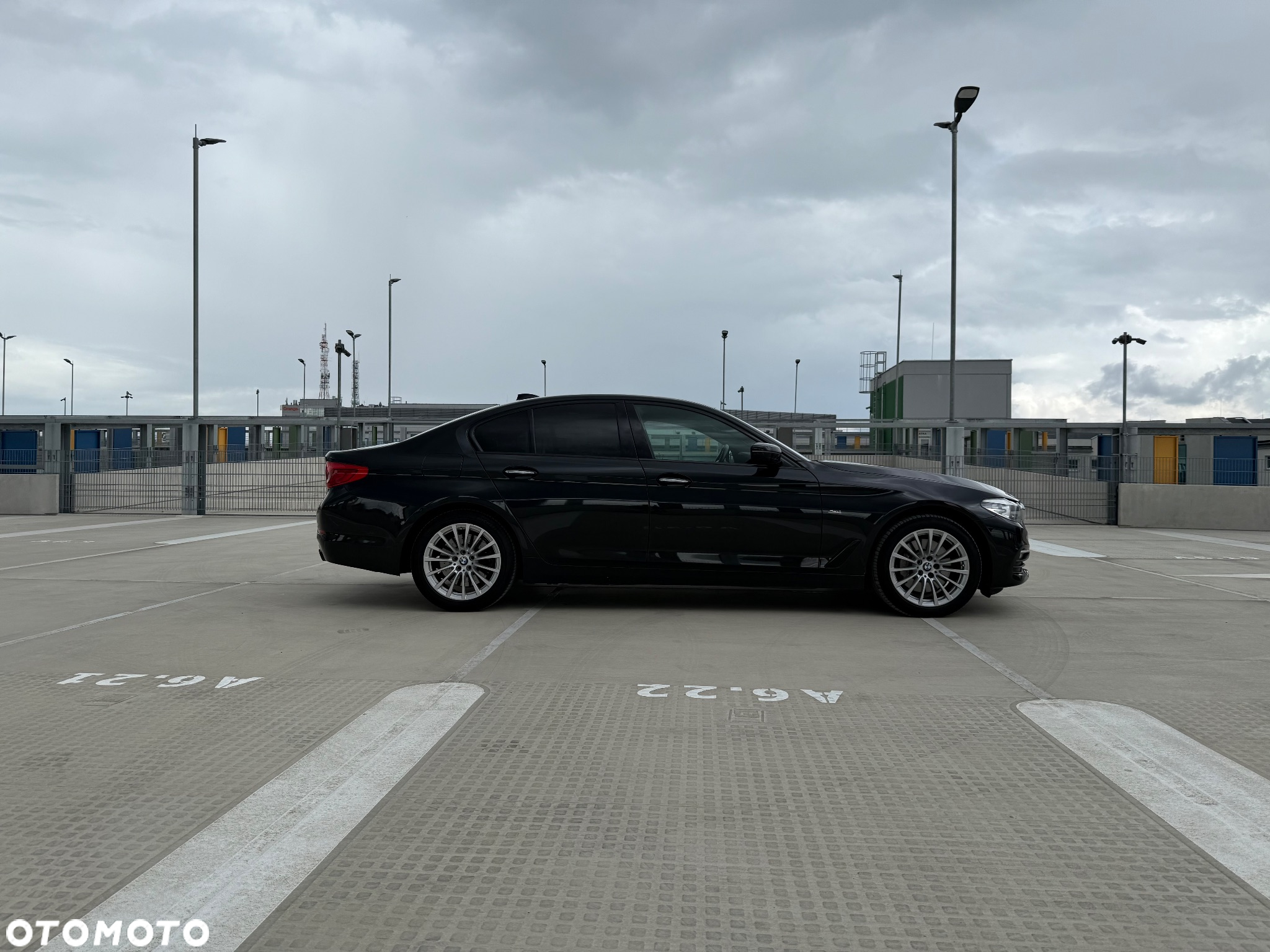 BMW Seria 5 530d Sport Line sport - 5