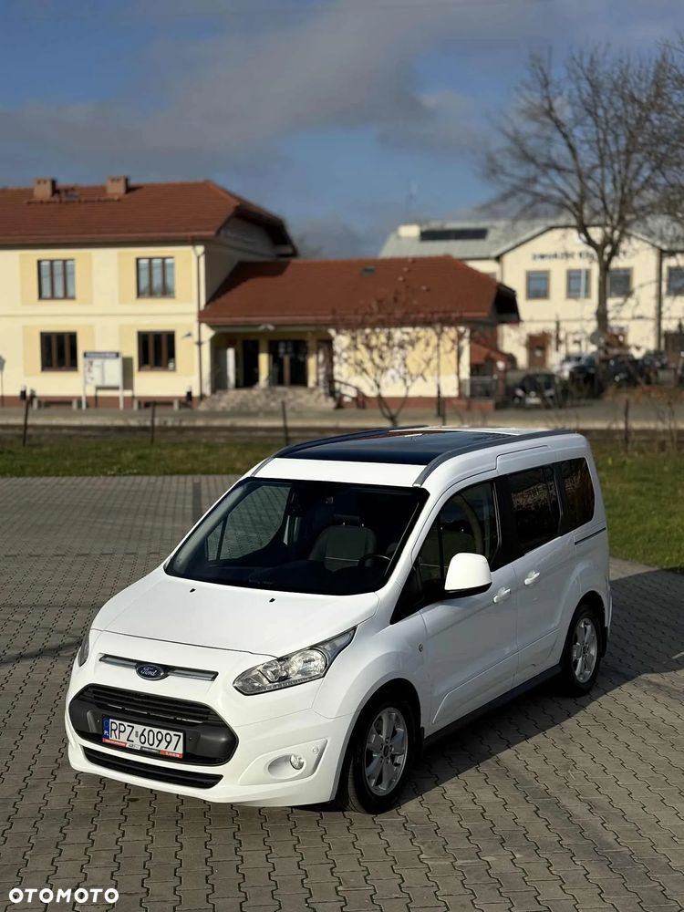 Ford Tourneo Connect - 6