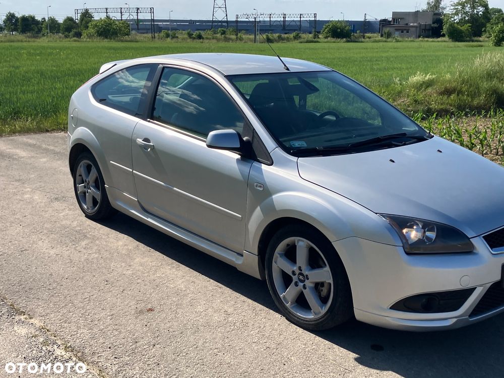 Ford Focus 1.8 TDCi Sport - 3