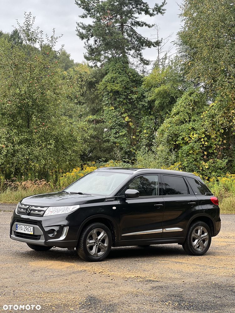 Suzuki Vitara 1.6 Premium 4WD - 4