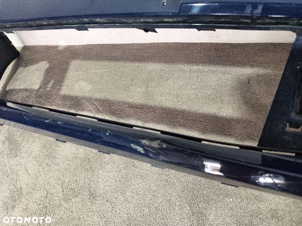 ZDERZAK PRZÓD PRZEDNI SKODA FABIA LIFT 6V0807221 - 7