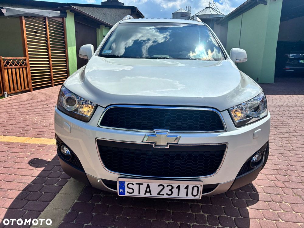 Chevrolet Captiva - 2
