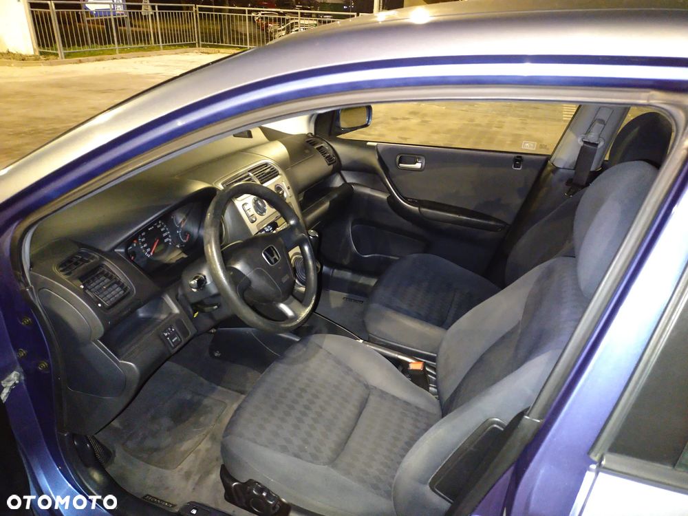 Honda Civic 1.4i LS - 7