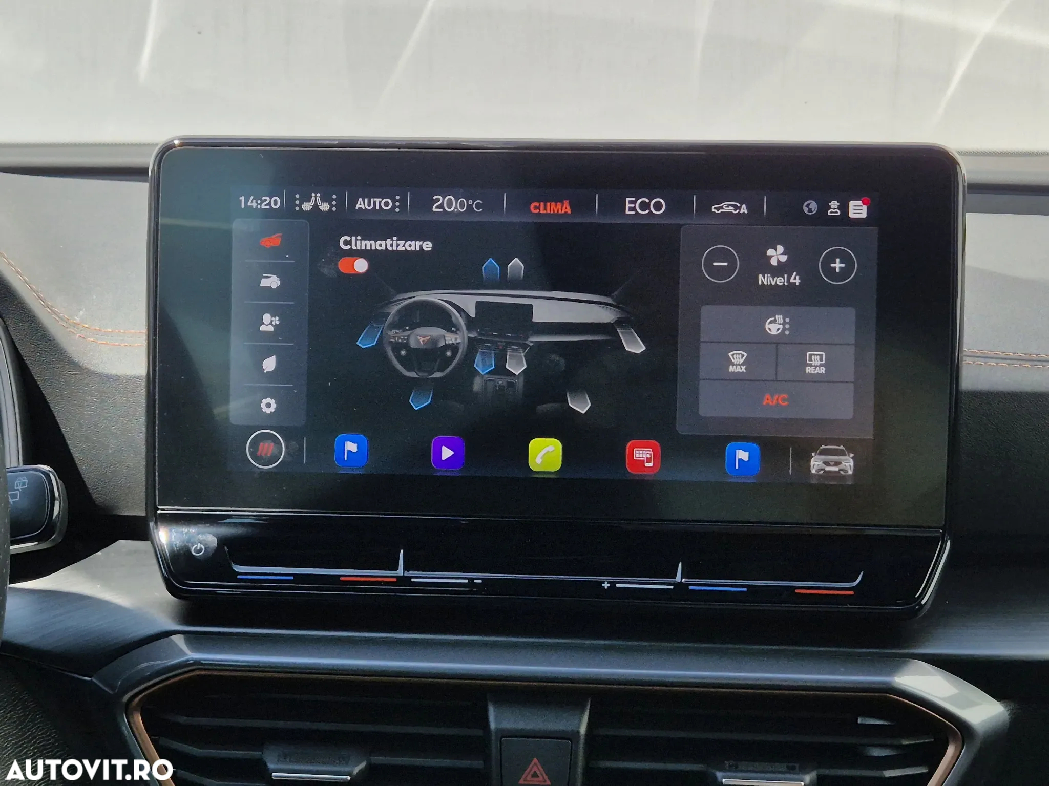 Cupra Formentor 1.4 e-Hybrid DSG - 25