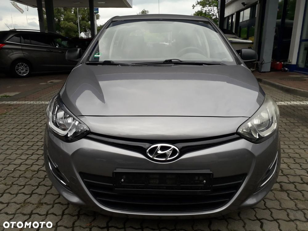 Hyundai i20 1.25 Comfort - 27