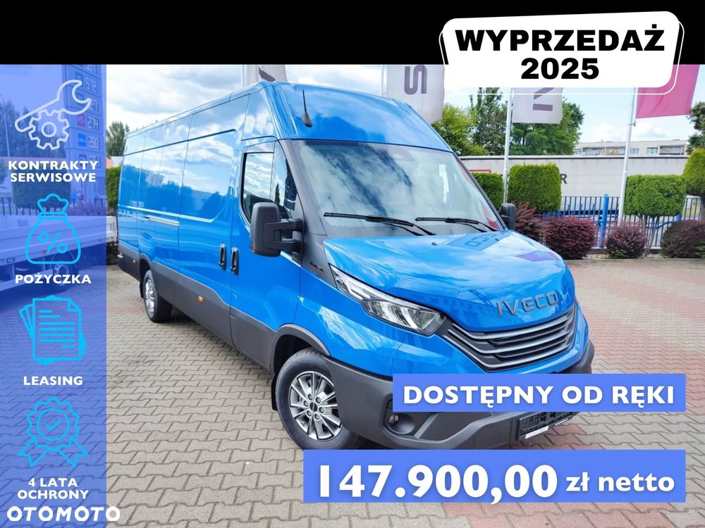 Iveco Daily 3.0 3.5 tony MAXI L4H2 Nowy MY24 - 2