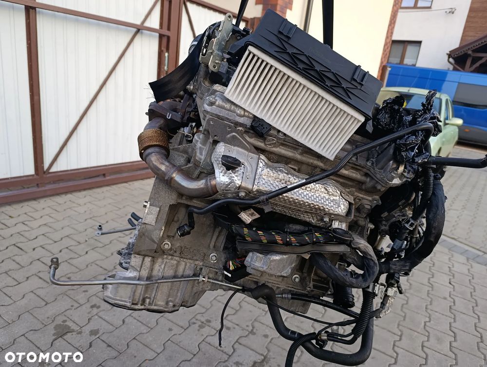 MERCEDES W212 3.0 CDI SILNIK KOMPLETNY 642852 - 5