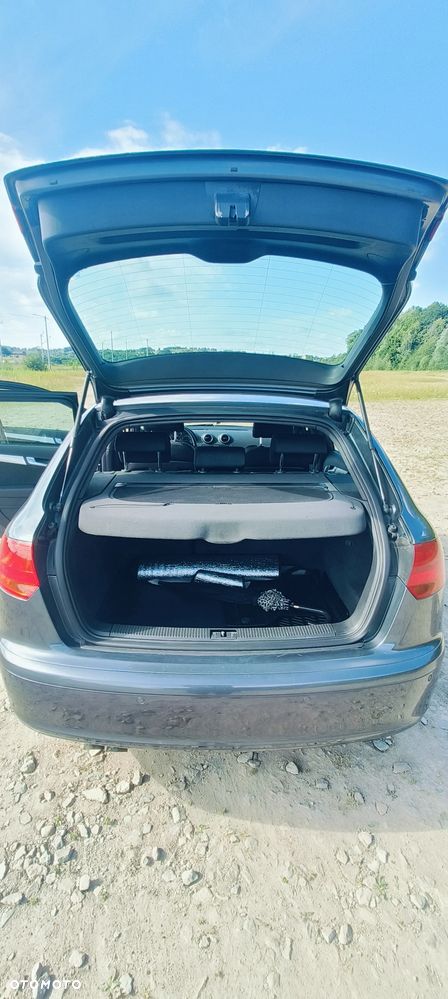 Audi A3 Sportback 2.0 TDI DPF Ambition S tronic - 7